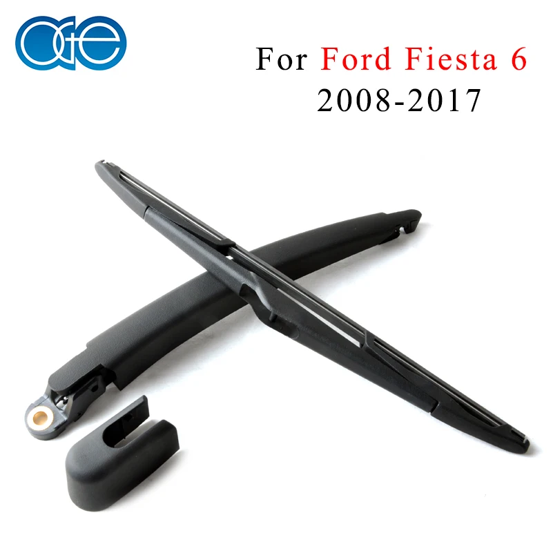Oge 12'' Rear Wiper Arm And Blade For Ford Fiesta 6 2008 2017