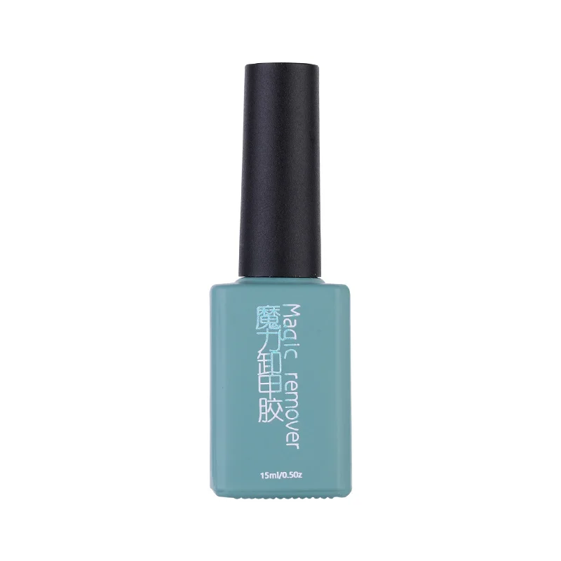 15ml Burst Magic Remove UV Gel Nail Polish Magic Remover Soak off Nail Art Primer Acrylic Clean Degreaser For Nail Lacquer Polis - Цвет: 15