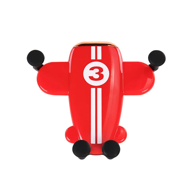 Nile Classical Plane Shape Car Phone Bracket Electronic
