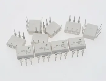 

10Pcs/Lot MOC3021 DIP-6 Optical Coupler(OC) Optocoupler + Original