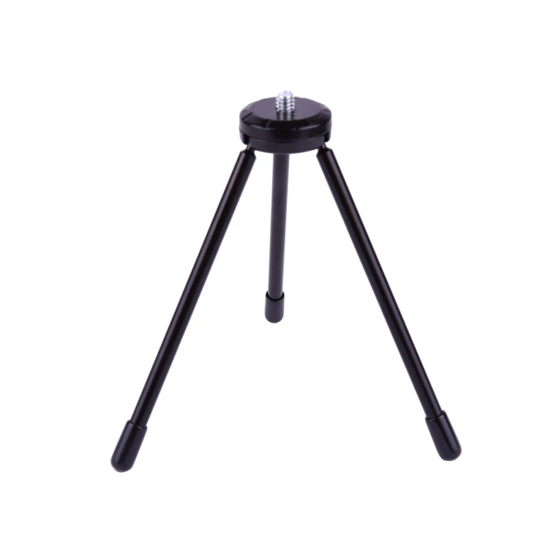 Mini Tripod Adjustable Holder Telescope Stand Mount for Mobile Phone