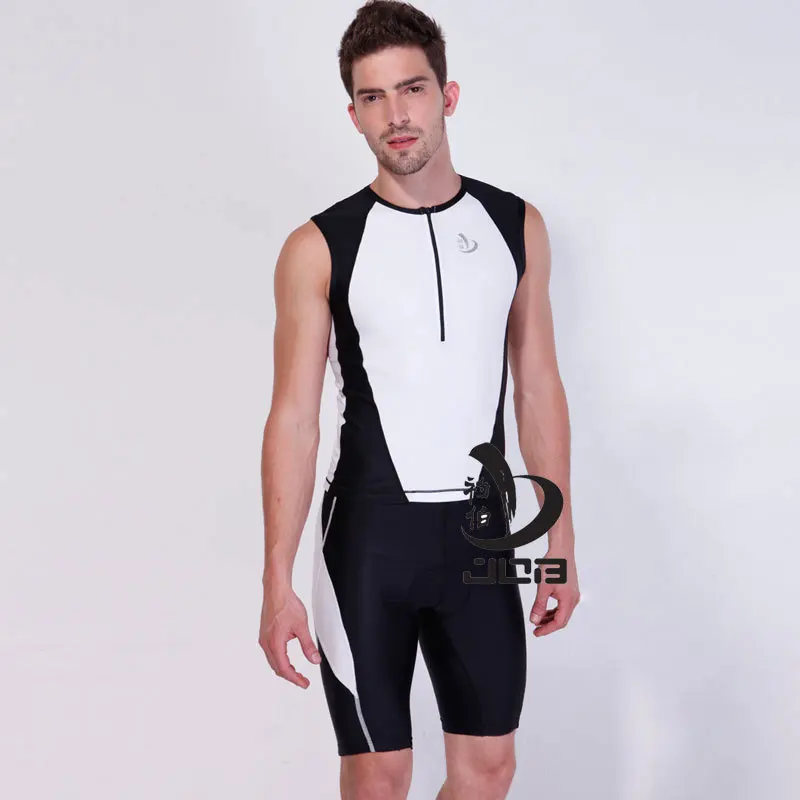 Сплошной мужской костюм для триатлона влагоотводящий компрессионный|tri suit|ironman