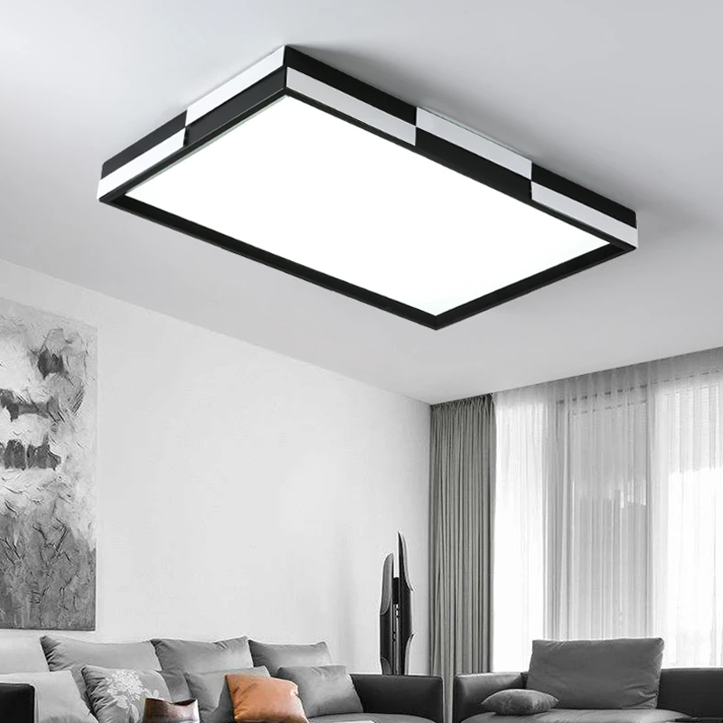 

Modern LED Ceiling Lights Acrylic luminarias para teto Surface Mount Kids room Bedroom Kitchen Light Fixture plafon led lamps