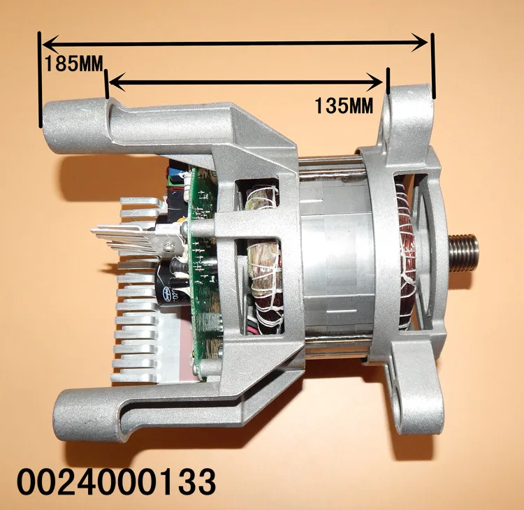 Новинка 95%, Высококачественная компьютерная плата для стиральной машины 0024000133+ 5KMC121YTA00106, комплект электродвигателей, хорошая работа