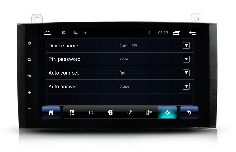 Best 9 inch Android 7.1 Quad Core Car Radio GPS Navigation Multimedia for Mercedes Benz B200 W169 W245 Viano Vito Sprinter W639 5