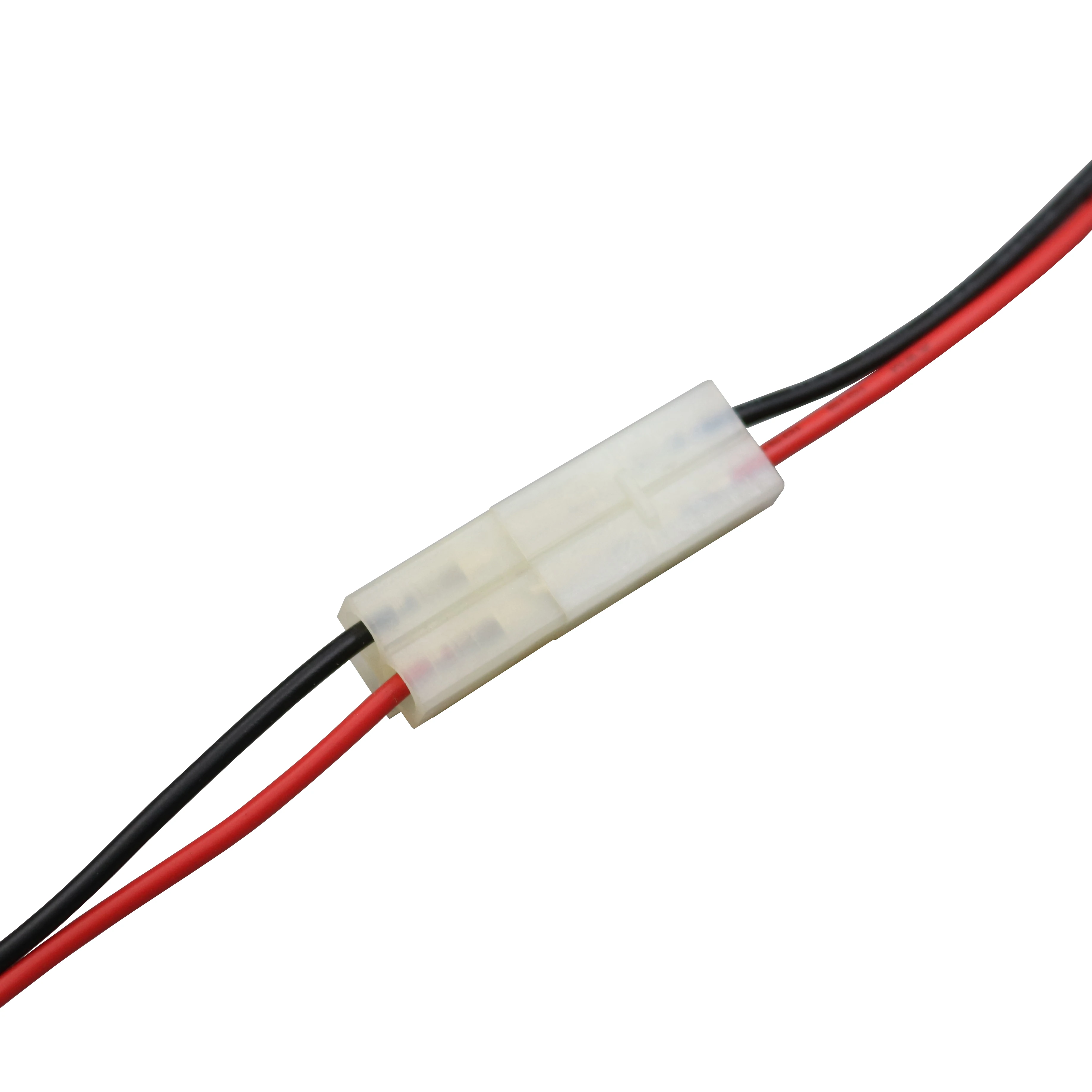 5 пар штекерных и гнездовых проводов 2Pin 20AWG 30 см разъем для провода|connector tamiya|tamiya