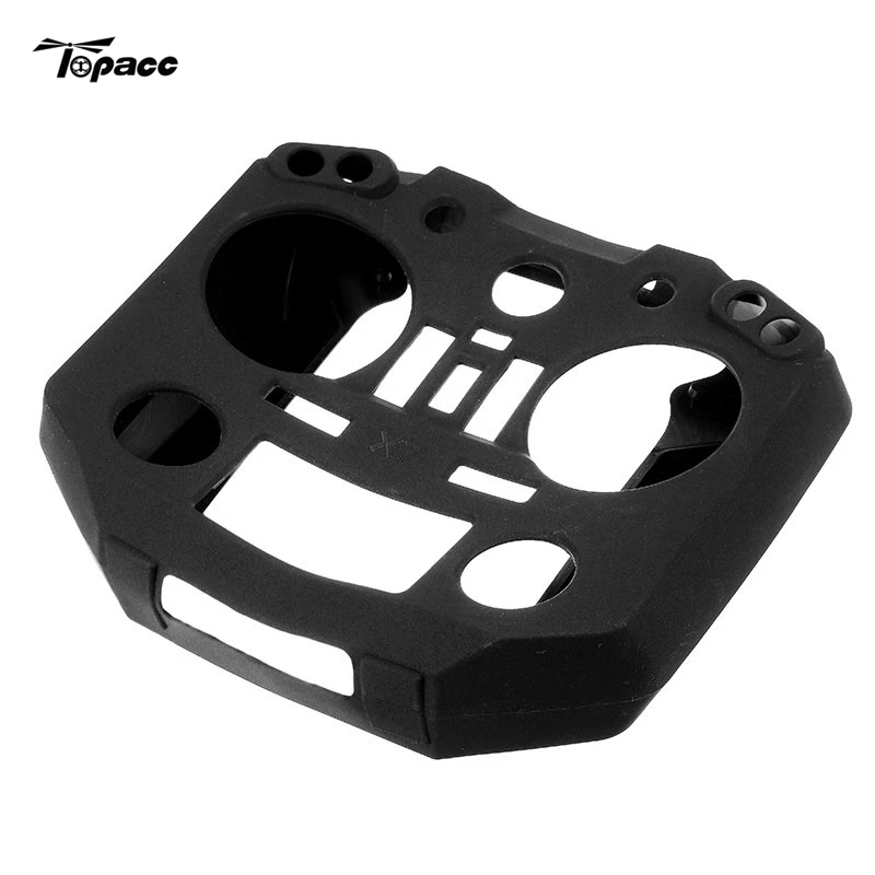 

Transmitter Silicone Case Cover Shell Spare Part for FrSkY ACCST Taranis Q X7 Remote Controller Conteol Accessories Accs Parts