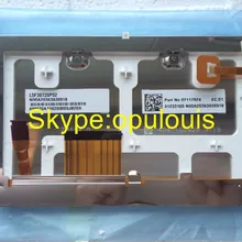 GCX062AKS-E L5F30720P02 " дюймовый автомобильный TFT ЖК-дисплей экран с сенсорной панелью для Porsche Cayenne PCM 3,1 автомобиль навигация ЖК-дисплей