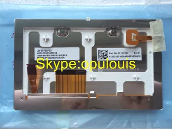 

Brand new GCX062AKS-E L5F30720P02 7"inch Car TFT LCD display screen with touch panel for Porsche Cayenne PCM 3.1 Car Navi LCD