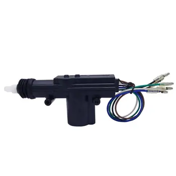 

New New 12V Door Power Central Lock Kit with 2 Wire Actuator for Auto Vehicle Automatic Security Accessories