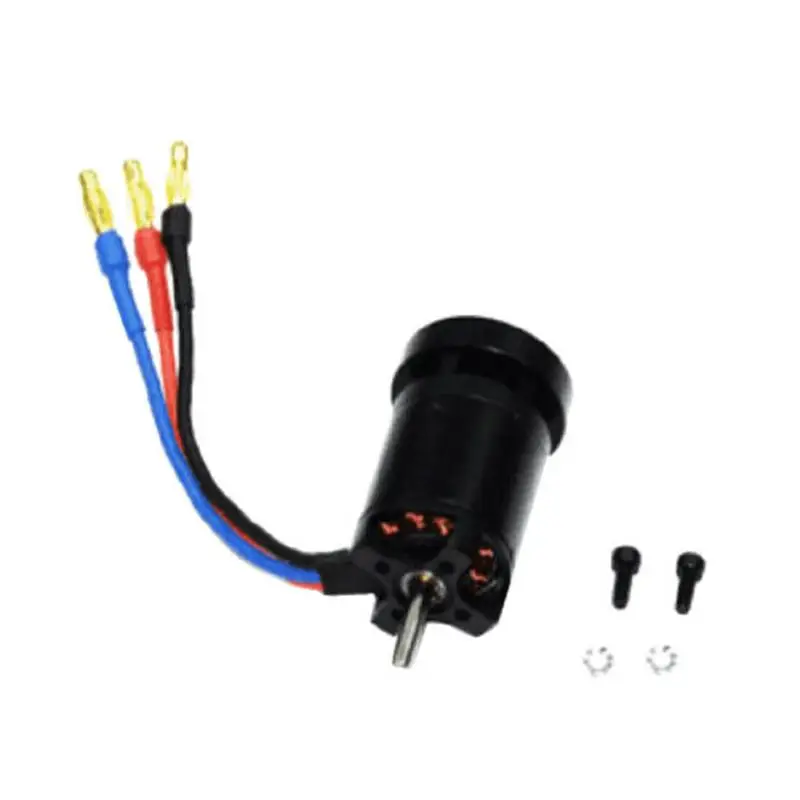 

Metal RC Boat Ship Model Brushless Motor Replacement Part for Feilun FT011-5