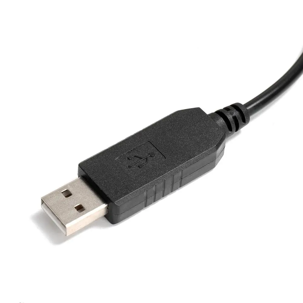 Радиочастотный FTDI PC001 USB Кабель для программирования, совместимый с Baofeng радиодность Kenwood TYT по двухстороннему радио Plug and Play