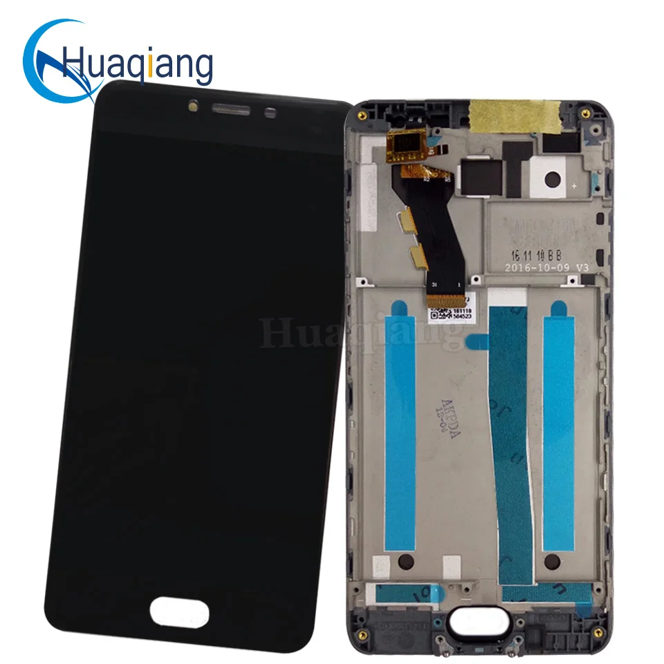 imágenes para Para Meizu M3 Mini M3 s Lcd Display + Touch Screen Digitizer + Frame Reemplazo Para Meizu M3 Y685C Y685Q Y685M Y685H marco de la pantalla imágenes para Para Meizu M3 Mini M3 s Lcd Display + Touch Screen Digitizer + Frame Reemplazo Para Meizu M3 Y685C Y685Q Y685M Y685H marco de la pantalla