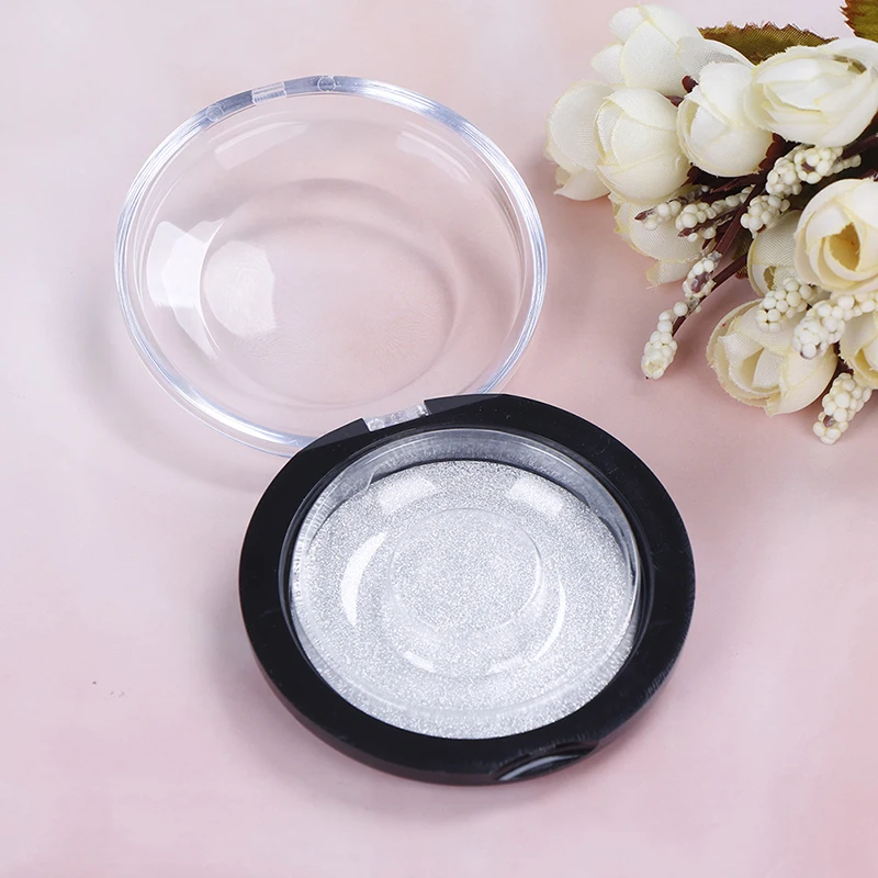 

1PC Partable Beauty Plastic Makeup Storage Box For Magnetic No Magnet False EyeLash Extension Box Case Fashion Cosmetic Tool