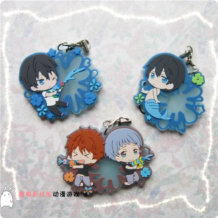 無料 アニメ七瀬遥ニトリwatergunバージョンかわいいゴムラバーキーホルダー Haruka Nanase Japanese Animekeychain Anime Aliexpress 無料 アニメ七瀬遥ニトリwatergunバージョンかわいいゴムラバーキーホルダー Haruka Nanase Japanese Animekeychain Anime Aliexpress