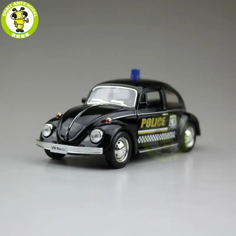 5 pouces RMZ City Beetle moulé sous pression modèle voiture jouets pour enfants enfants garçon fille cadeau Collection passe-temps retirer