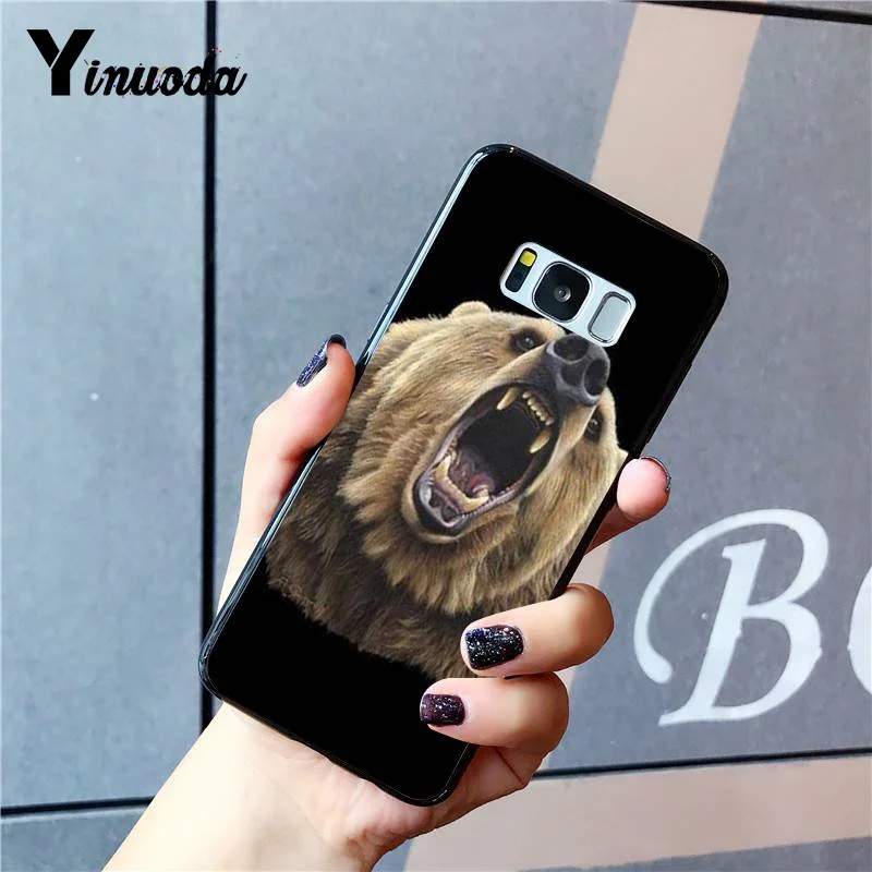 Russian version wolf tiger lion Leopard bear animal