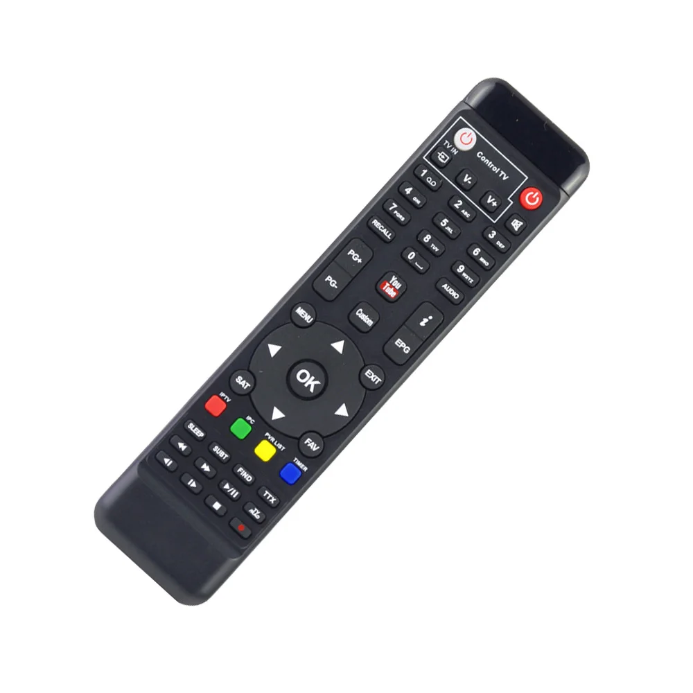 

Digital Satellite Receiver Remote Control For GTmedia V8 Super And V8 Golden DVB-S2 DVB-T2 DVB-C V8 Angel