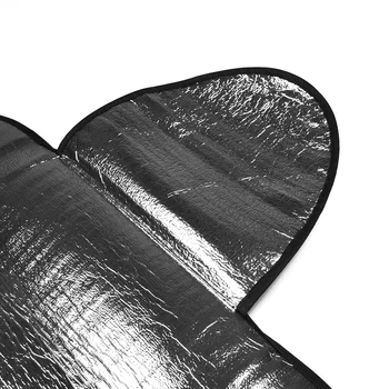 

Auto Windscreen Cover Anti-Sunshine/Frost/Snow Protector for All season