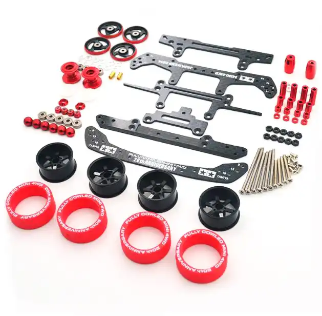 tamiya mini 4wd upgrade parts