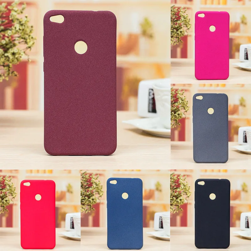 

Huawei Honor 8 Lite 2017 Case Colored Plush Matte Feeling Silicon TPU Soft Back Cover Case for Huawei P8 Lite 2017 Honor 8 Lite