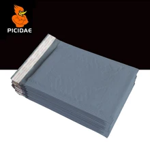 Bubble Buffer Fill envelope Poly Mailing Bags Anti impact waterproof Packing Logistics Courier protection book clothing gray Bubble Buffer Fill envelope Poly Mailing Bags Anti impact waterproof Packing Logistics Courier protection book clothing gray