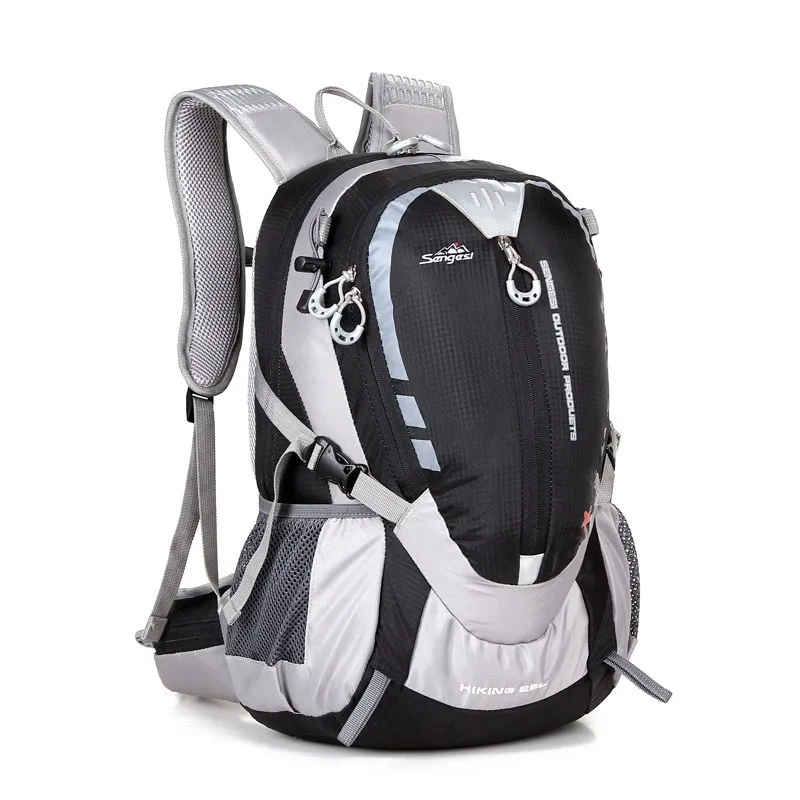 Best TOPTETN 30L Bicycle Waterproof Bag Riding Backpack Cycling Outdoors Activity Bag Women Men Bicycle Shoulder Bag 16