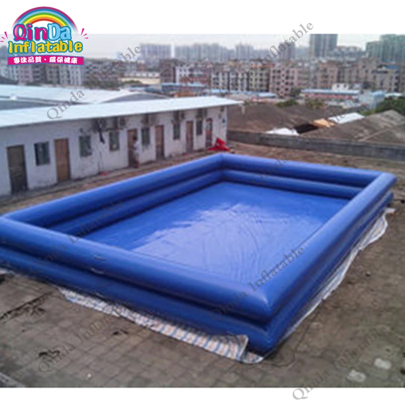 above ground inflatable swimming pool47