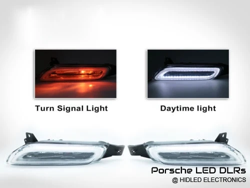 LED DRLs for Porsche MK1 Turbo GTS 11_
