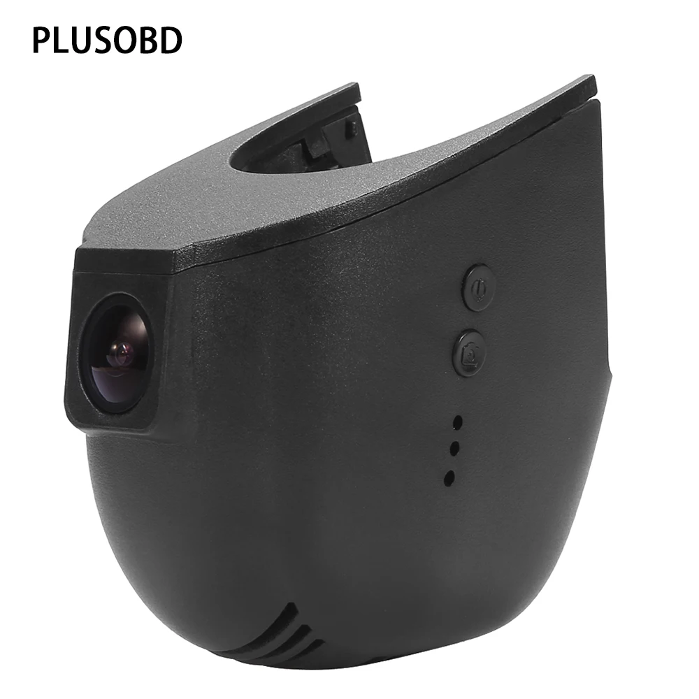 Special Offers PLUSOBD Auto Camera Video Recorder Dash Cam Wifi Voor Audi S5 S7 S8 A1 A3 A4 A5 A6 A7 Q3 q5 In Aliexpress Met App Android/IOS