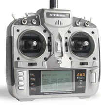 FLSKY i6s радиопередатчик DSM2 с приемником AR6200 RC Полный диапазон 2,4 ГГц 6ch RC Радиоуправление лучше PK DX6i