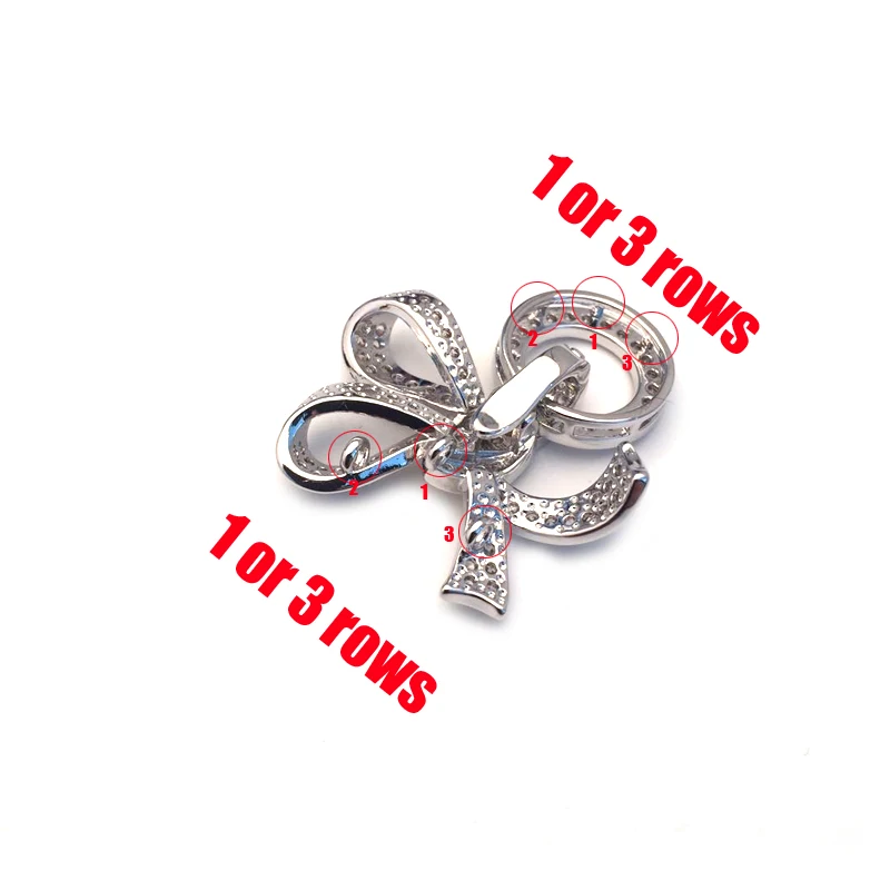 Мода натуральный пресноводный жемчуг ожерелье браслет ювелирные изделия застежка аксессуары