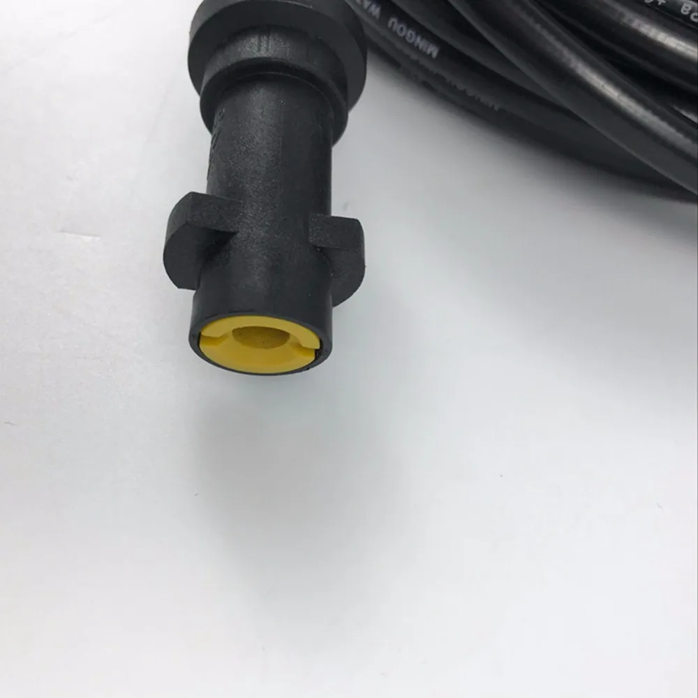 Ceny Wąż wysokociśnieniowy do myjni samochodowej System nawadniania zestaw do podlewania wąż wodny do Karcher z złącze adaptera (MOH001)