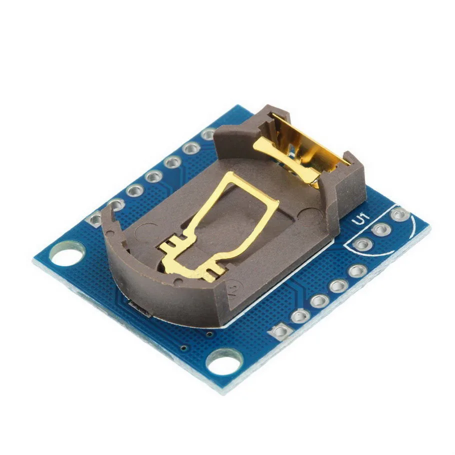 Adeept I2C RTC DS1307 AT24C32 Real Time Clock Module For Arduino Raspberry Pi Freeshipping diy diykit | Электроника