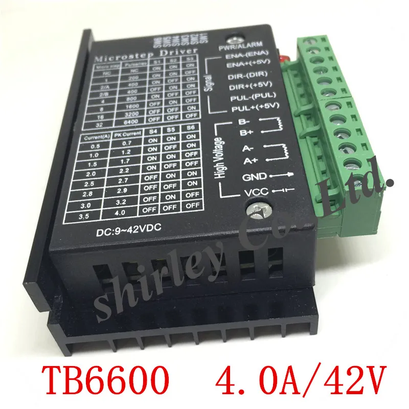 TB6600 4.0A 42V 3_