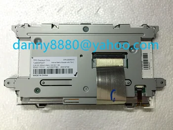 

Free Shipping New Original Car Navigation Display Screen by TPO TJ065NP02AT WITH Touch Screen Digitizer Lens