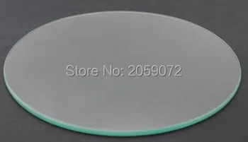 

RepRap 3D Printer Round Hotbed Tempered glass-D170mm for Delta