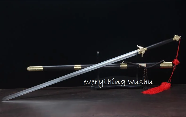 

Ba Gua Jian Two Handed Straight Swords Bagua Swords Tai Chi Two handed Swords