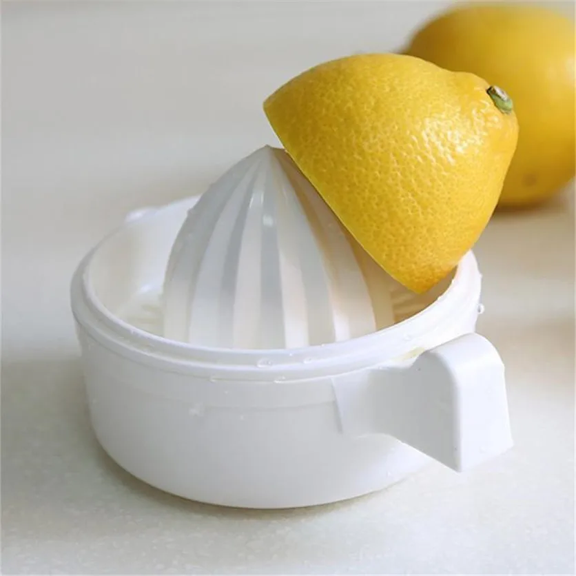 

10pcs Creative Squeezing Lemon Squeezer, Hand Juicer, Home Mini Lemon Folder, Kitchen Fruit Juice Cup 2019 Hot Sale