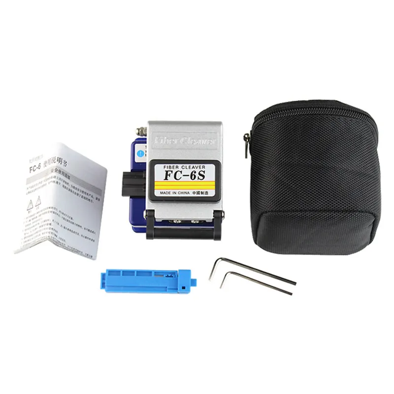 FTTH Fiber Optic Tool kits FC-6S Fiber Cleaver 1MW