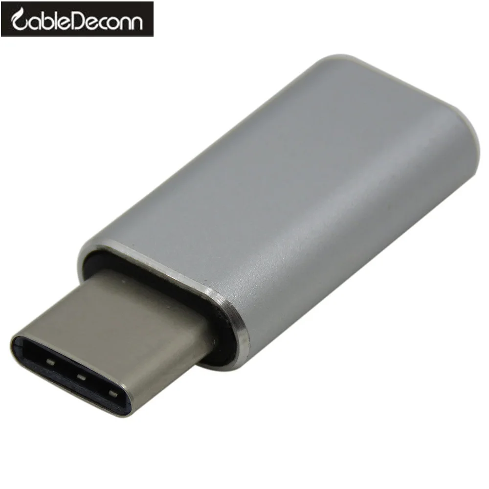 Новый USB 3 1 Тип C папа к Micro Женский адаптер конвертер зарядки |