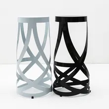 Классический Современный дизайн модный Лофт Металлический Стальной кухонный стул, креативная столовая мебель популярный барный стул 1 шт