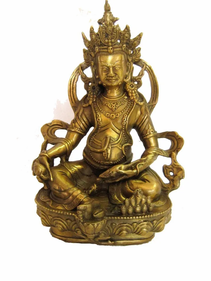 

Bronze copper mammographies copper the god of wealth bronze statue decoration lucky