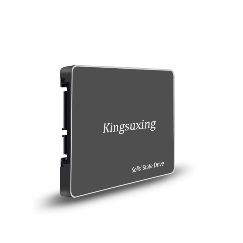 Kingsuxing SSD 2 5 дюйма SATA III 120 ГБ 128 240 256 512 1 ТБ Внутренний твердотельный жесткий диск для