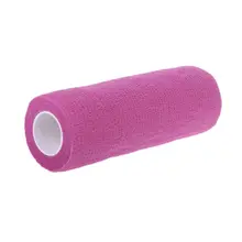 1 рулон спортивная лента Уход за боли в мышцах кинезиологическая повязка фитнес, Спорт Безопасность