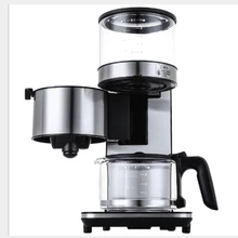 Итальянская кофейная машина, насос, тип давления, нержавеющая сталь, необычный кофе, приготовление пищи, бытовая техника, чай