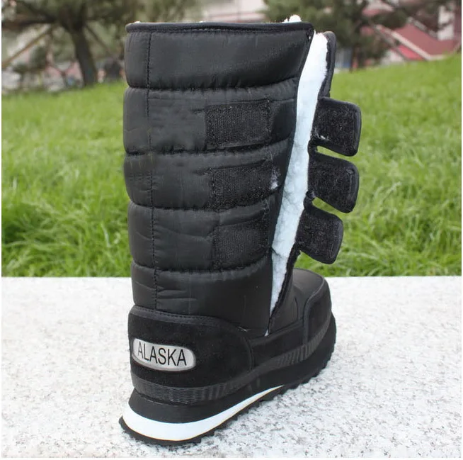 botas termicas para neve