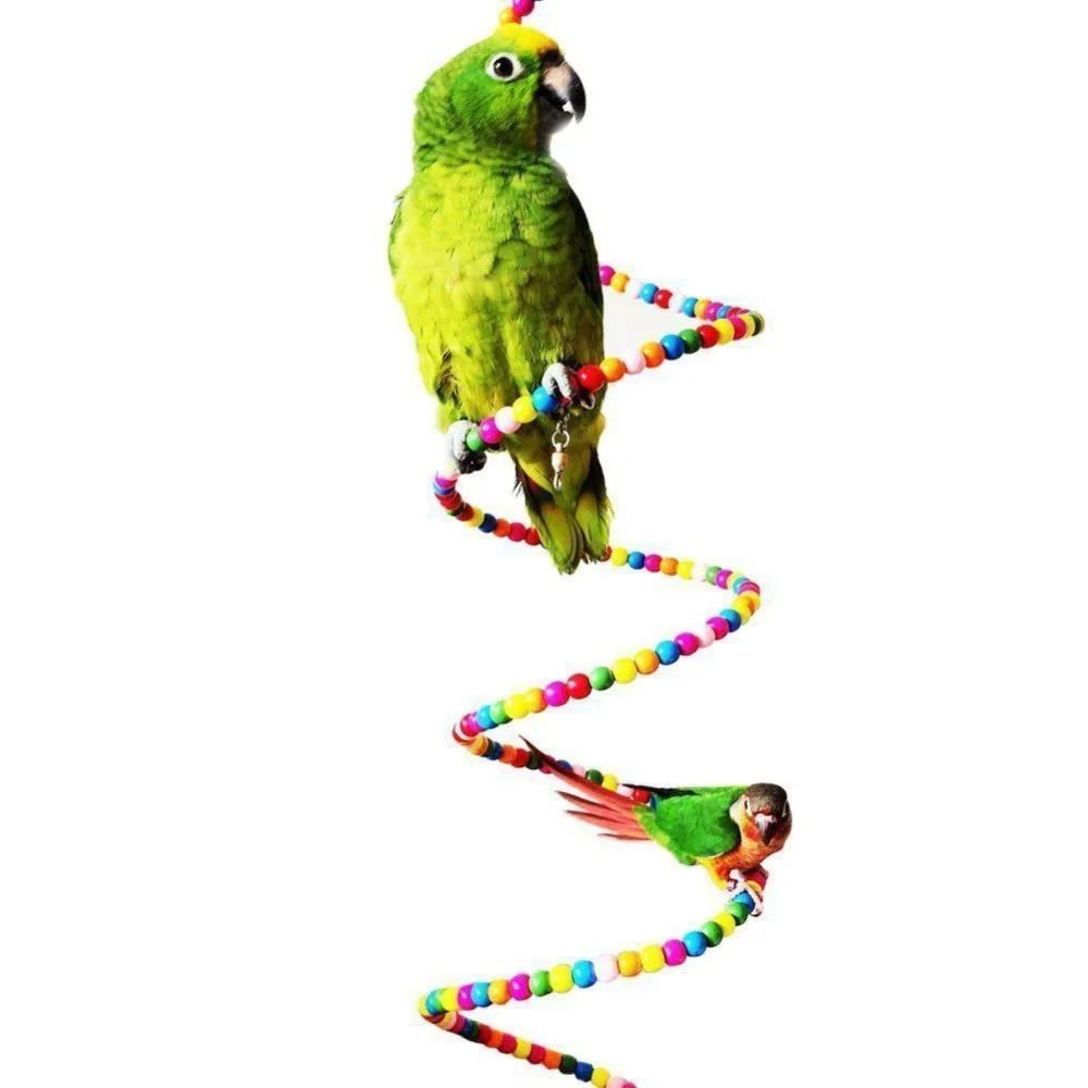 Попугаи игрушки для птиц качели Стенд аксессуары окунь Cockatiel Budgie попугаи клетка