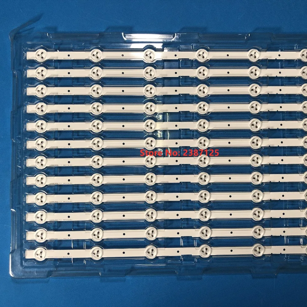 620mm LED backlight 8LED for Sony 32 inch TV KLV-32R421A S320DB3-1 SVG320AE1 REV3 130107 KLV-32R426A | Лампы и освещение