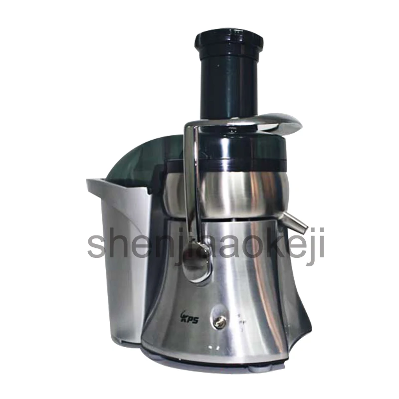 Соковыжималка машина высокой мощности фруктовый сок r большой диаметр быстрая фруктовая соковыжималка 220v750w 1 шт